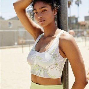 Free People Movement Wave Crush Bra